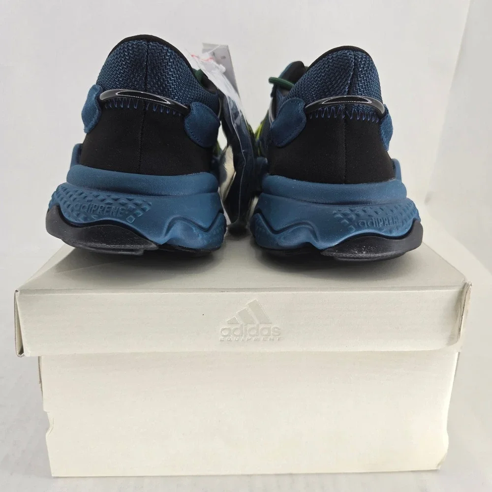 Adidas Ozweego Pusha T King Push Tech Mineral Blue Green FV2480 Mens Size 9 NEW